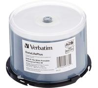 VERBATIM 43734 DVD-R AZO 4.7GB 16X SP50