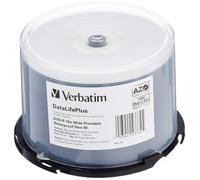 Verbatim 43734 DVD-R Blanks 4.7 GB DL 16x Waterproof Surface Spindle (Pack (DVD)