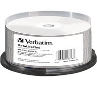 Verbatim DataLifePlus - BD-R x 25 - 25 Go - support de stockage