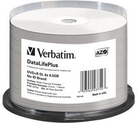 VERBATIM 43754 DVD+R 8.5GB 8X SP50