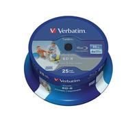 Verbatim 43811 disque vierge Blu-Ray BD-R 25 Go 25 pièce(s)