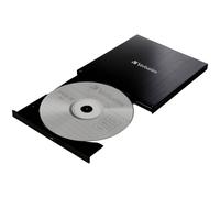 Verbatim 43886 Lecteur DVD Externe USB 3.2 Gen 1 Noir