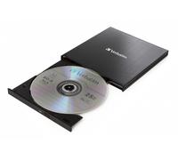 Verbatim 43889 lecteur de disques optiques Blu-Ray RW Noir