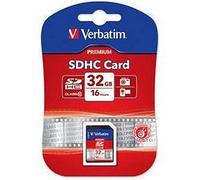 VERBATIM 43963 CARTE MEMOIRE SDHC 32GB