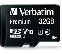 VERBATIM 44083 CARTE MICRO SDHC 32GO ADAPT