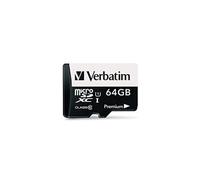 Verbatim 44084 Carte mémoire MicroSDXC