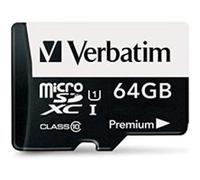 Verbatim 44084 Carte mémoire MicroSDXC