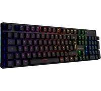 VERBATIM 48723 CLAVIER RVB M2 AZERTY FRANC