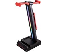 VERBATIM 48847 SUPPORT CASQUE N2 RVB NOIR