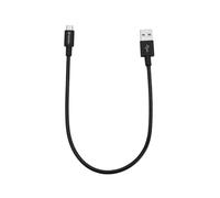 Verbatim 48866 câble USB 0,3 m USB A Micro-USB A Noir