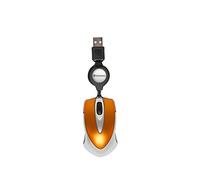 Verbatim Go Mini souris Bureau USB Type-A Optique 1000 DPI