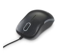 Verbatim Souris Silent 49024 USB optique 1000 dpi 3 boutons filaire droitier noir