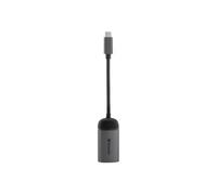 Verbatim 49146 station d'accueil USB 3.2 Gen 1 (3.1 Gen 1) Type-C Noir, Argent