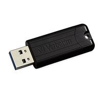 Clé USB Verbatim Pin Stripe 3.0 32 GB USB 3.2 (1è gén.) (USB 3.0)