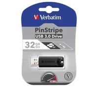 Verbatim 49317 Clé Usb 3.0 Store'n'Go Rayé 32 Go