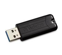 Verbatim 49319 Clé USB 3.2 Gen 1 Store'n'Go Pinstripe 128 Go