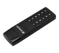 Clé USB 32 GB Verbatim Keypad Secure 49430 noir USB-C® 1 pc(s)