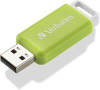Verbatim Clé USB V DataBar 32 Go USB 2.0 Vert (49454)