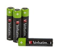 Verbatim Premium batterie - 4 x AAA / HR03 - NiMH