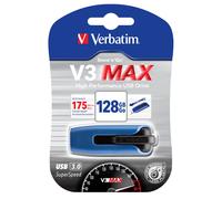 Verbatim 49808 128GB V3 Max USB 3.0 Lecteur - Bleu