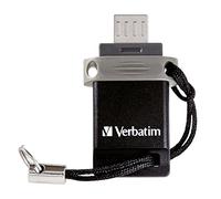 Verbatim 49844 Clé USB 2.0 64 Go Noir