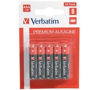 Verbatim 49874 pile domestique Batterie à usage unique Alcaline G