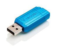 Verbatim 49961 lecteur USB flash 64 Go USB Type-A 3.2 Gen 1 (3.1 Gen 1) Bleu