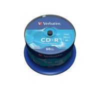 Verbatim - 50 x CD-R - 700 Mo (80 min) 52x - spindle