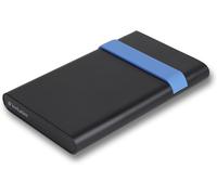 Verbatim Store'N'Go Enclosure Kit Boîtier disque dur/SSD Noir, Bleu 2.5"