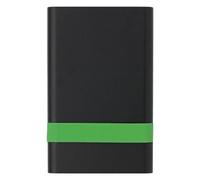 Verbatim 53110 disque dur externe 320 Go 5400 tr/min 2.5" Micro-USB B 2.0/3.2 Gen 1 (3.1 Gen 1) Noir et Vert