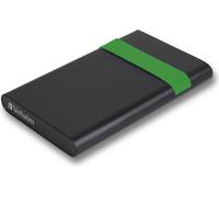 Verbatim 53112 disque dur externe 1 To 5400 tr/min 2.5" USB Type-B 3.2 Gen 1 (3.1 Gen 1) Noir