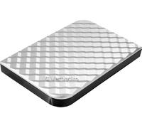 Verbatim Disque dur portable USB Store 'n' Go 3.0, 1 To, Argenté