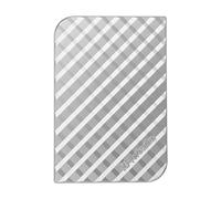 Verbatim 53198 2 To USB 3.0 Portable Hard Drive - Argent