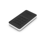 Verbatim Disque portable SSD Store n Go avec accès par clavier 256 Go