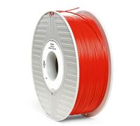 Verbatim 55030 ABS 1.75MM 1KG RED3D Imprimante Filament