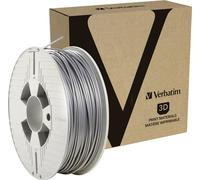 Verbatim Filament ABS 55036 – argent/gris métallisé – 2,85 mm – 1 kg