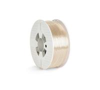 Verbatim Filament PET-G 55059 Transparent 2,85 mm 1 kg