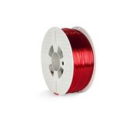 Filament Verbatim 55062 PETG 2.85 mm 1 kg rouge (transparent) 1 pc(s)