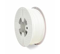 Verbatim 55315 matériel d'impression 3D Acide polylactique (PLA) Blanc 1 kg