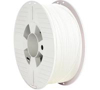 Verbatim 55315 matériel d'impression 3D Acide polylactique (PLA) Blanc 1 kg