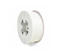 Verbatim 55315 matériel d'impression 3D Acide polylactique (PLA) Blanc 1 kg