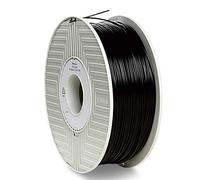 Verbatim 55318 matériel d'impression 3D Acide polylactique (PLA) Noir 1 kg