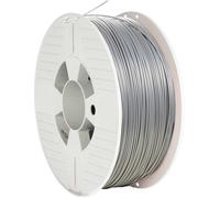 Verbatim 55319 matériel d'impression 3D Acide polylactique (PLA) Argent 1 kg