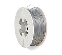 Verbatim 55319 matériel d'impression 3D Acide polylactique (PLA) Argent 1 kg