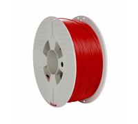 Verbatim 55320 matériel d'impression 3D Acide polylactique (PLA) Rouge 1 kg