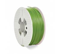 VERBATIM 55324 - Filament PLA, vert, 1,75 mm, 1 kg