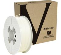 Verbatim - Transparent naturel - 500 g - 233 m - PP filament (3D) Naturel