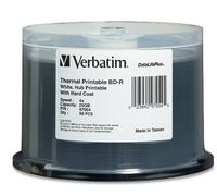 Verbatim 97054 Disque Vierge Blu-Ray BD-R 25 Go 5 pièce(s) - Disques Vierges Blu-Ray (BD-R, 25 Go, 120 mm, 40 année(s), 4X, Boîte à gâteaux)