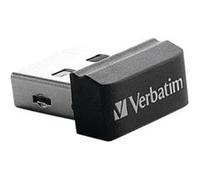 Verbatim Clé NANO USB Store 'n' Stay 16 Go