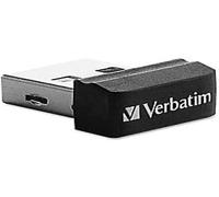 Verbatim Clé USB Store 'n' Stay Nano 32 Go USB 2.0 Noir 98130